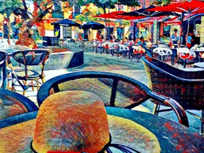 Фото: Cocktailbar El Paso