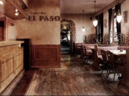 Фото: Cocktailbar El Paso
